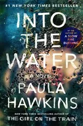 Book cover of Into the Water by Paula Hawkins