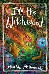 Book cover of Into the Witchwood by Méabh McDonnell