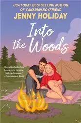 Book cover of Into the Woods by Lyn Gardner