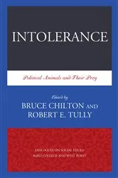 Book cover of Intolerance by Robert E. Tully