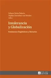Book cover of Intolerancia y Globalización by Edison Neira Palacio