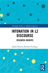 Book cover of Intonation in L2 Discourse by Unknown