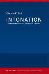 Book cover of Intonation by Claudia K. Ohl