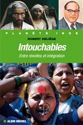 Book cover of Intouchables by Robert Deliège