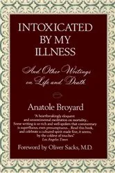 Book cover of Intoxicated by My Illness by Unknown