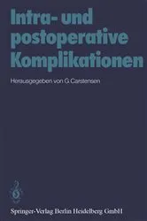 Book cover of Intra- und postoperative Komplikationen by G. Carstensen