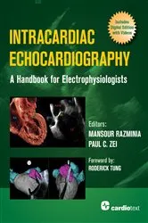Book cover of Intracardiac Echocardiography: A Handbook for Electrophysiologists by Paul C. Zei
