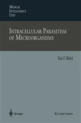 Book cover of Intracellular Parasitism of Microorganisms by Yuri F. Belyi