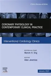 Book cover of Intracoronary physiology and its use in interventional cardiology, An Issue of Interventional Cardiology Clinics, E-Book by Jeremias MD, MSc, Allen