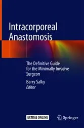 Book cover of Intracorporeal Anastomosis by Barry Salky