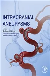 Book cover of Intracranial Aneurysms by Andrew J. Ringer