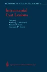 Book cover of Intracranial Cyst Lesions by Anthony J. Raimondi