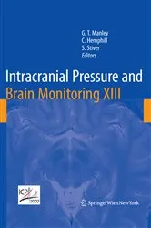 Book cover of Intracranial Pressure and Brain Monitoring XIII by Geoffrey Manley