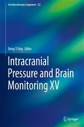 Book cover of Intracranial Pressure and Brain Monitoring XV by Beng-Ti Ang
