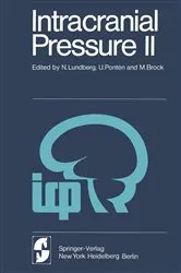 Book cover of Intracranial Pressure II by N. Lundberg