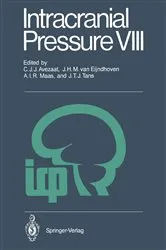 Book cover of Intracranial Pressure VIII by C.J.J. Avezaat
