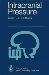 Book cover of Intracranial Pressure by Mario Brock