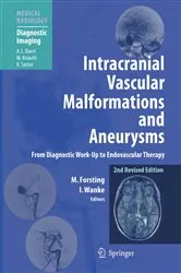 Book cover of Intracranial Vascular Malformations and Aneurysms (2nd ed.) by Michael Forsting