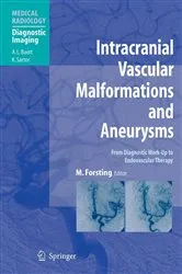Book cover of Intracranial Vascular Malformations and Aneurysms by Michael Forsting