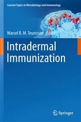 Book cover of Intradermal Immunization by Marcel B.M. Teunissen