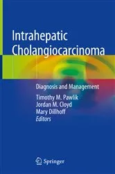 Book cover of Intrahepatic Cholangiocarcinoma by Timothy M. Pawlik