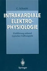 Book cover of Intrakardiale Elektrophysiologie by Claus Schmitt