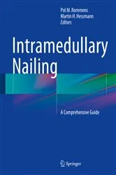 Book cover of Intramedullary Nailing by Pol M. Rommens