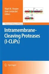 Book cover of Intramembrane-Cleaving Proteases (I-CLiPs) by Nigel M. Hooper