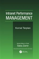 Book cover of Intranet Performance Management by Kornel Terplan