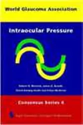 Book cover of Intraocular Pressure by F.A. Medeiros