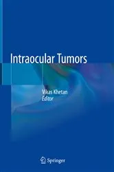 Book cover of Intraocular Tumors by Vikas Khetan