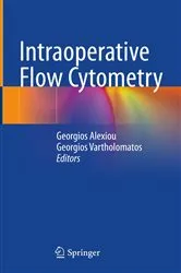 Book cover of Intraoperative Flow Cytometry by Georgios Alexiou