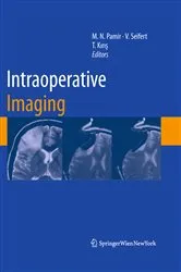Book cover of Intraoperative Imaging by M. Necmettin Pamir