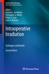 Book cover of Intraoperative Irradiation (2nd ed.) by Leonard L. Gunderson
