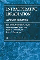Book cover of Intraoperative Irradiation by Leonard L. Gunderson