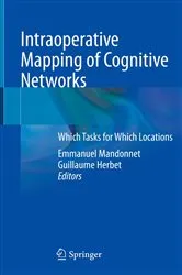 Book cover of Intraoperative Mapping of Cognitive Networks by Emmanuel Mandonnet