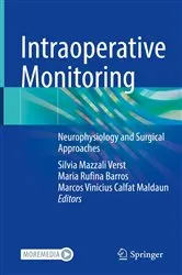 Book cover of Intraoperative Monitoring by Silvia Mazzali Verst