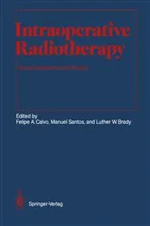 Book cover of Intraoperative Radiotherapy by Unknown