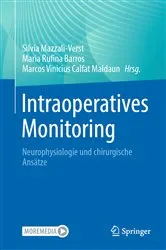 Book cover of Intraoperatives Monitoring by Silvia Mazzali-Verst