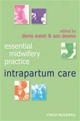 Book cover of Intrapartum Care by Denis Walsh