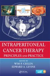 Book cover of Intraperitoneal Cancer Therapy by Wim P. Ceelen