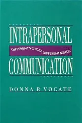 Book cover of Intrapersonal Communication by Unknown