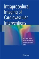Book cover of Intraprocedural Imaging of Cardiovascular Interventions by Michael H. Picard