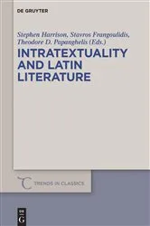 Book cover of Intratextuality and Latin Literature by Stephen J. Harrison
