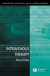 Book cover of Intravenous Therapy by Theresa Finlay