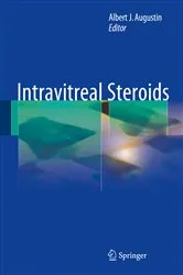 Book cover of Intravitreal Steroids by Albert J. Augustin