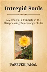 Book cover of Intrepid Souls by Farrukh Jamal