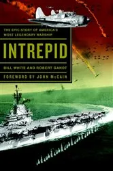 Book cover of Intrepid by Bill White
