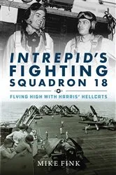 Book cover of Intrepid's Fighting Squadron 18 by Michael I. Fink