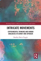 Book cover of Intricate Movements by Bradley Tuggle